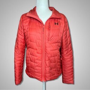 Under Armour cold gear reactor puffer jacket size small